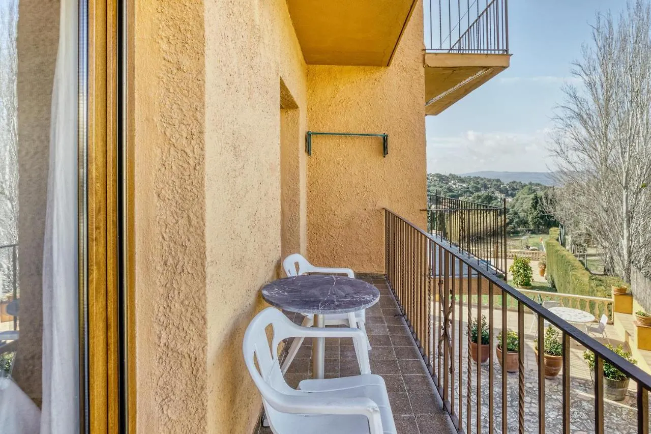 Apartamento Residencial 1º 1ª Begur Spagna