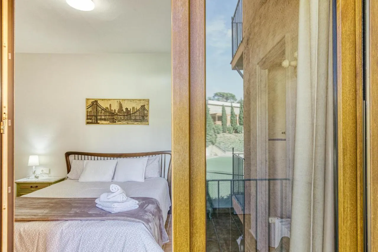 Apartamento Residencial 1º 1ª Begur 0*,  Ισπανία