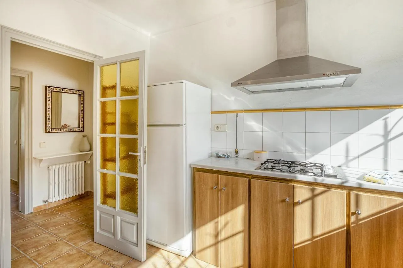 Apartamento Residencial 1º 1ª Begur Ισπανία